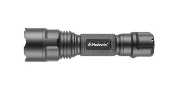 Mactronic Black Eye 1000 THH0049 Rechargeable LED Handheld Flashlight