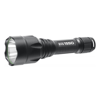 Mactronic Black Eye 1550 Rechargeable LED Handheld Flashlight THH0047