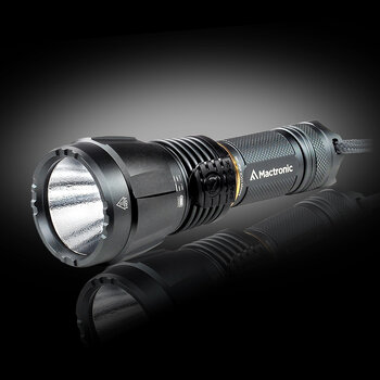 Mactronic BLITZ K3 LED flashlight THS0021 3000 lumens