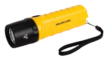 Rechargeable LED Hand Flashlight Mactronic Dura Light 2.3 PHH0124