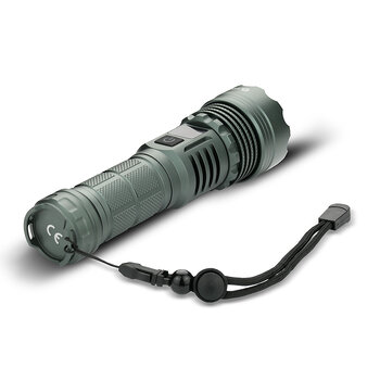 everActive FL-1500R Scope Rechargeable LED Handheld Flashlight