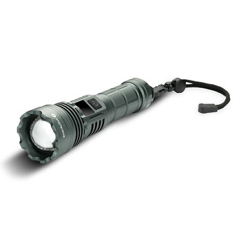 everActive FL-1500R Scope Rechargeable LED Handheld Flashlight
