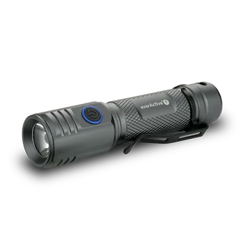 Zestaw rowerowy everActive FL-2000R Buddy + uchwyt + tylna lampka TL-X1R