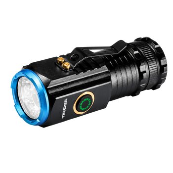 Ładowalna latarka Tiross TS-2264 