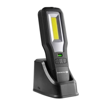Rechargeable LED workshop light everActive WL-600R