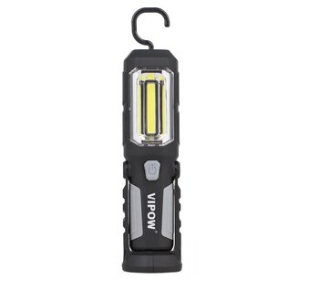 ładowalna latarka warsztatowa VIPOW COB LED URZ0908 (ostatnia sztuka)