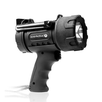 everActive SL-500R Hammer Rechargeable LED Searchlight