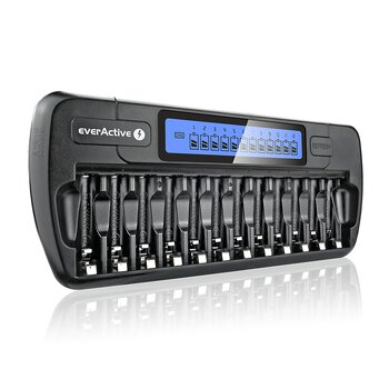 Professional charger everActive NC-1200