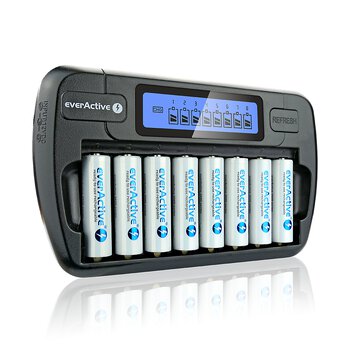 Professional Charger everActive NC-800