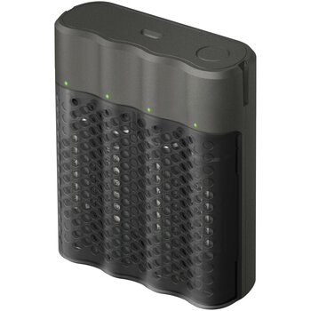 Battery charger Ni-MH R03/R6 GP ReCyko Pro P461 + 4 x AA/R6 GP ReCyko Pro 2000mAh