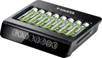 Ni-MH VARTA LCD MULTI+ PLUS CHARGER 57681 Battery Charger