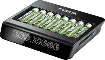 Ładowarka akumulatorków Ni-MH VARTA LCD MULTI+ PLUS CHARGER 57681
