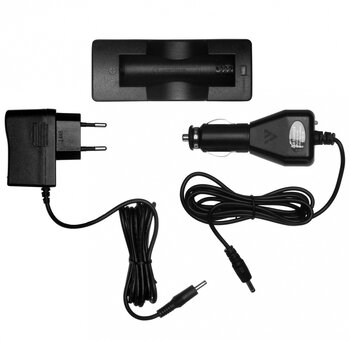 ładowarka do akumulatorów cylindrycznych Li-ion 18650 Mactronic MAC0011