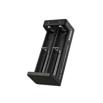 Ładowarka do akumulatorów cylindrycznych Li-ion 18650 Xtar MC2 USB-C