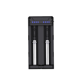 charger for li-ion / Ni-MH batteries Xtar FC2 18650 20700 21700 AA AAA
