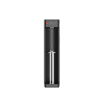 Charger for cylindrical Li-ion batteries Xtar MC1 USB-C