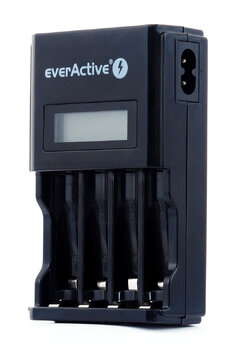 Charger everActive NC-450 Black Edition