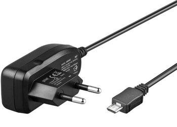ładowarka micro USB sieciowa 1A GOOBAY 46554