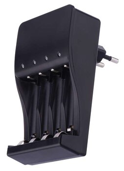 Ładowarka akumulatorków Ni-MH N8168S / Smart 4