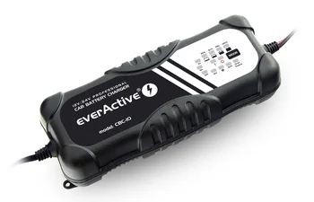 12V/24V everActive CBC-10 v2 Processor Charger