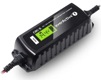 6V/12V everActive CBC-5 Processor Charger