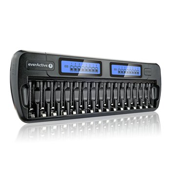 Professional charger everActive NC-1600