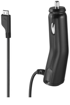 ładowarka samochodowa micro USB Samsung ACADU10CBECSTD (blister)