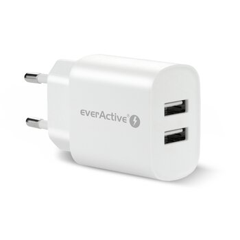 everActive SC-220 2xUSB 2.4A wall charger