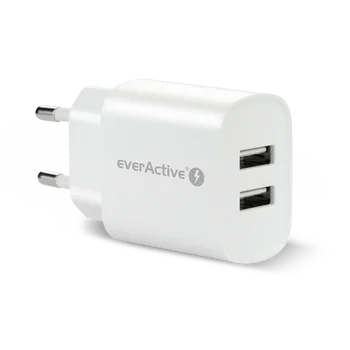 everActive SC-220 2xUSB 2.4A wall charger