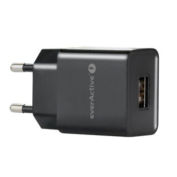 EverActive SC-100B 1xUSB 1A Network Charger