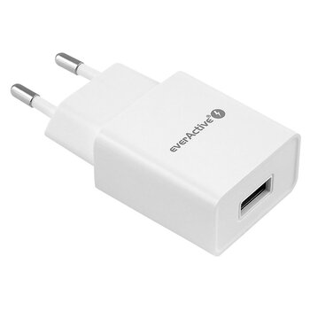 EverActive SC-200 1xUSB 2, 4A network charger