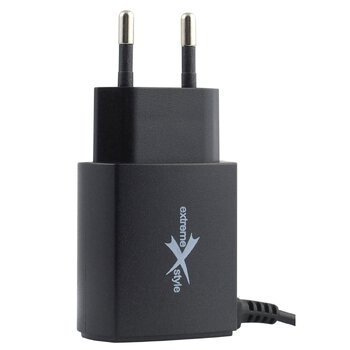 Network charger eXtreme Micro USB 2, 1A Samsung/Nokia/LG NTC21M