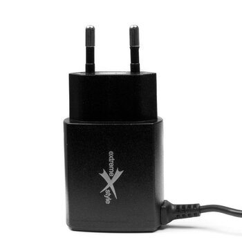 eXtreme WALL Charger with USB Type-C 3.1A NTC31C Cable