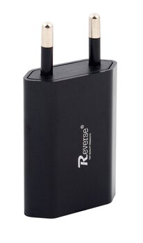 ładowarka sieciowa Reverse MT-T301 1A z gniazdem USB