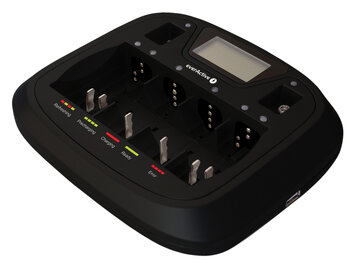 ładowarka uniwersalna everActive NC-800U