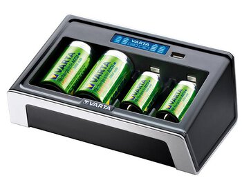 Universal 57678 VARTA LCD UNIVERSAL charger