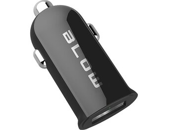 ładowarka USB samochodowa 2,4A Blow 78-090#