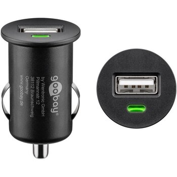 GOOBAY 44176 1A USB Car Charger