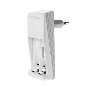 Varta MINI CHARGER 57656 (without batteries)