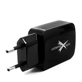 AC charger eXtreme USB QC 3.0 2, 5A TC25U-QC30