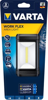 Lamp LED flashlight Varta WORK FLEX AREA LIGHT 17648