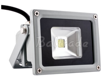 Lampa LED zewnętrzna 10W zimna