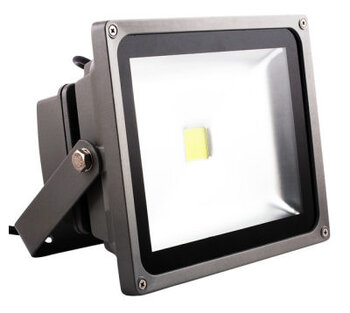 Lampa LED zewnętrzna 20W zimna