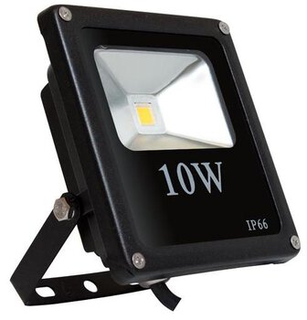 Lampa LED zewnętrzna SLIM 10W ciepła ABILITE