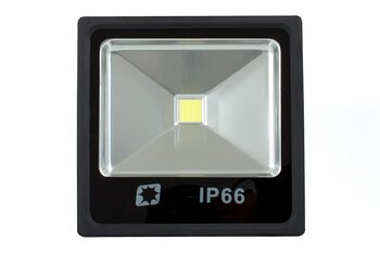 Lampa LED zewnętrzna SLIM 30W ciepła ABILITE