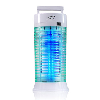 lampa owadobójcza UV na komary wisząca LTC 11W 40M2 HQ LXMK01