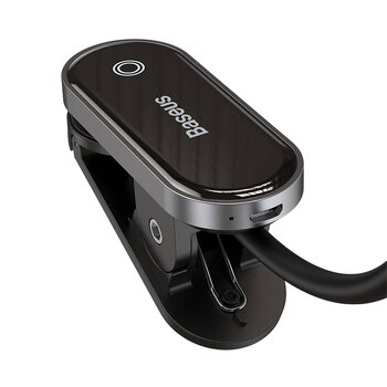 Lampka do czytania, komputera z klipsem Baseus Mini Clip DGRAD-0G