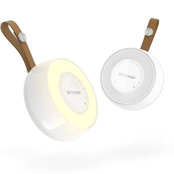 BlitzWolf BW-LT22 night light with motion and dusk sensor (built-in rechargeable battery)