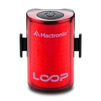 LED Bicycle Rear Light Mactronic LOOP ABR0061
