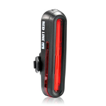 Lampka rowerowa tylna LED Mactronic Red Line 2.0